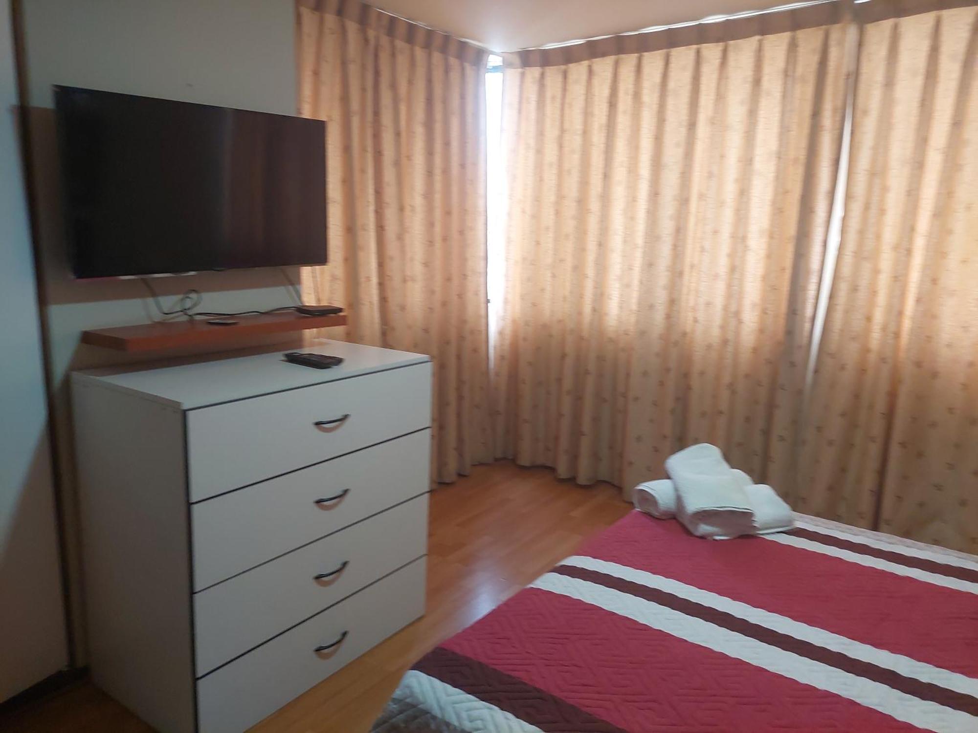 Ferienwohnung Departamento Temporal Pardo Lima Zimmer foto