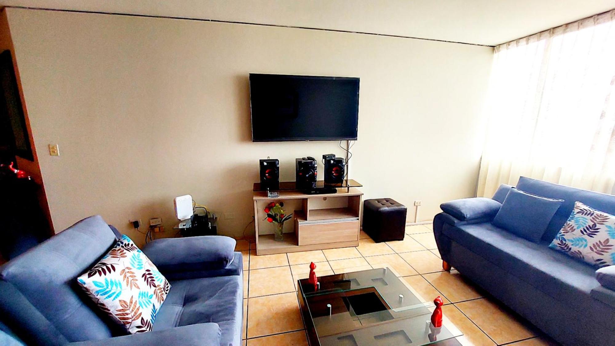 Ferienwohnung Departamento Temporal Pardo Lima Zimmer foto